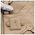 Chloé Borsa Tote in Pelle Beige Marrone Auth SW1787 - vista 15