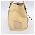 Chloé Borsa Tote in Pelle Beige Marrone Auth SW1787 - vista 4