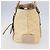 Chloé Borsa Tote in Pelle Beige Marrone Auth SW1787 - vista 5