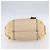 Chloé Borsa Tote in Pelle Beige Marrone Auth SW1787 - vista 9