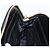 Borsa a mano Gancini in pelle nera e oro Auth SW1799 di Salvatore Ferragamo Nero D'oro - vista 18