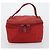 PRADA Borsa a Mano Nylon 2 Set Rosso Bianco Auth bs30661 - vista 10
