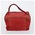 PRADA Borsa a Mano Nylon 2 Set Rosso Bianco Auth bs30661 - vista 11