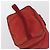 PRADA Borsa a Mano Nylon 2 Set Rosso Bianco Auth bs30661 - vista 13