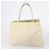 PRADA Borsa a Mano Nylon 2 Set Rosso Bianco Auth bs30661 - vista 3
