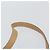 Borsa a mano in pelle Gancini Salvatore Ferragamo 2 in 1 Beige Argento Auth 150400 - vista 14