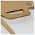 Borsa a mano in pelle Gancini Salvatore Ferragamo 2 in 1 Beige Argento Auth 150400 - vista 7