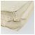 LOEWE Borsa a Spalla Anagram Pelle Bianca Auth 147902 Bianco - vista 15