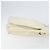 LOEWE Borsa a Spalla Anagram Pelle Bianca Auth 147902 Bianco - vista 3