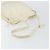 LOEWE Borsa a Spalla Anagram Pelle Bianca Auth 147902 Bianco - vista 7