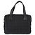 CHANEL Nuova Borsa da Viaggio in Nylon Nera CC Auth ki6162 Nero - vista 13