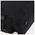 CHANEL Nuova Borsa da Viaggio in Nylon Nera CC Auth ki6162 Nero - vista 14