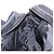 CHANEL Nuova Borsa da Viaggio in Nylon Nera CC Auth ki6162 Nero - vista 20