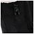 CHANEL Nuova Borsa da Viaggio in Nylon Nera CC Auth ki6162 Nero - vista 5