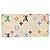 LOUIS VUITTON Monogramm Multicolor Multicles 4 Schlüsseletui Weiß M93731 Auth 151171 - Ansicht 2