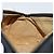 Borsa a spalla MCM Vicetos Logogram PVC Nero Oro Auth 151037 D'oro - vista 18