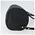 Borsa a spalla MCM Vicetos Logogram PVC Nero Oro Auth 151037 D'oro - vista 3