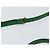 LOUIS VUITTON Bolsa de Ombro Epi Trocadero 23 Verde M52304 LV Auth 151091 - vista 14