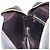 LOUIS VUITTON Borsa a Spalla Epi Trocadero 27 Nera M52312 LV Auth 151092 Nero - vista 21
