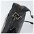 LOUIS VUITTON Borsa a Spalla Epi Trocadero 27 Nera M52312 LV Auth 151092 Nero - vista 9