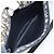 Borsa a Spalla in Tela Trotter Christian Dior Blu Navy Oro Auth 151054 D'oro - vista 20