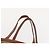 Céline CELINE Macadam Canvas Tote Bag PVC Beige Auth 151976 - Ansicht 14