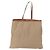 Céline CELINE Macadam Canvas Tote Bag PVC Beige Auth 151976 - Ansicht 2