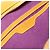 LOUIS VUITTON Borsa Lunga con Manici Saint Jacques Epi Gialla M52339 LV Auth 152206 Giallo - vista 17