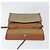 Céline Borsa a Spalla in Tela Macadam CELINE PVC Beige Auth 151980 - vista 10