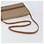 Céline Borsa a Spalla in Tela Macadam CELINE PVC Beige Auth 151980 - vista 7