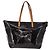 LOUIS VUITTON Monogram Vernis Bellevue GM Tote Bag Amarante M93589 Auth 149692 Dark red - view 2