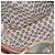 Mochila LOEWE de lona recubierta oro plata auténtica 149520 - vista 12