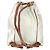 Mochila LOEWE de lona recubierta oro plata auténtica 149520 - vista 2
