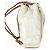 Mochila LOEWE de lona recubierta oro plata auténtica 149520 - vista 4