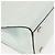 Céline Borsa Tote in pelle argento e bianco Auth 152230 - vista 10