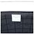 Céline Borsa Tote in pelle argento e bianco Auth 152230 - vista 18