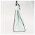 Céline Borsa Tote in pelle argento e bianco Auth 152230 - vista 4