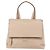 Borsa a mano GIVENCHY in pelle 2 vie blu baby argento autentica bs30809 Blu chiaro - vista 13