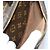 LOUIS VUITTON Zaino Monogram Montsouris GM M51135 LV Auth BA5703 Monogramma - vista 25
