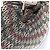 GUCCI Borsa a Spalla Intrecciata in Pelle Champagne Oro 167732 Auth BA6203 - vista 19
