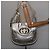 GUCCI Borsa a Spalla Intrecciata in Pelle Champagne Oro 167732 Auth BA6203 - vista 22