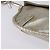 GUCCI Borsa a Spalla Intrecciata in Pelle Champagne Oro 167732 Auth BA6203 - vista 8
