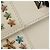 Borsa a mano in pelle Jimmy Choo Studs 2 in 1 Bianco Argento Auth 149491M - vista 10