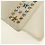 Borsa a mano in pelle Jimmy Choo Studs 2 in 1 Bianco Argento Auth 149491M - vista 18