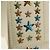 Borsa a mano in pelle Jimmy Choo Studs 2 in 1 Bianco Argento Auth 149491M - vista 21