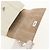Borsa a mano in pelle Jimmy Choo Studs 2 in 1 Bianco Argento Auth 149491M - vista 22