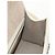 Borsa a mano in pelle Jimmy Choo Studs 2 in 1 Bianco Argento Auth 149491M - vista 25