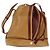Cartier Borsa a spalla in pelle beige Auth 151907