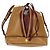Cartier Borsa a spalla in pelle beige Auth 151907 - vista 13