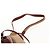 Cartier Borsa a spalla in pelle beige Auth 151907 - vista 14